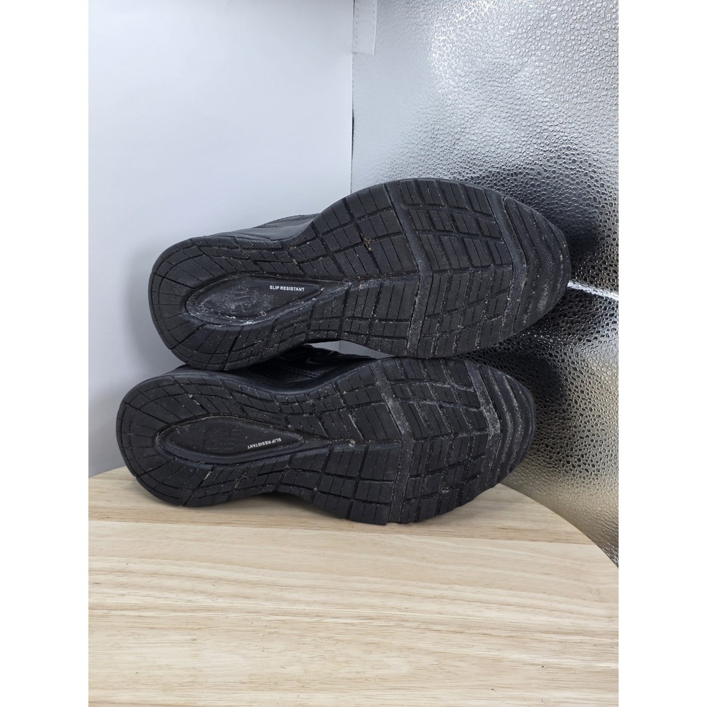 Womens Size 6 - New Balance 608 MX608AB5 Black Slip Resistant - Picture 8 of 9